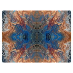 Pour Repeats 40  x 30  Two Sides Premium Plush Fleece Blanket (Baby Size) from ArtsNow.com 40 x30  Blanket Back