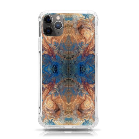 Pour Repeats iPhone 11 Pro Max 6.5 Inch TPU UV Print Case from ArtsNow.com Front