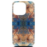 Pour Repeats iPhone 14 Pro Black UV Print PC Hardshell Case