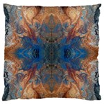 Pour Repeats 18  Baby Flannel Cushion Case (Two Sides)