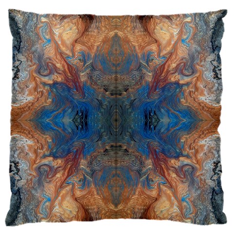 Pour Repeats 16  Baby Flannel Cushion Case (Two Sides) from ArtsNow.com Front