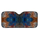 Pour Repeats Car Windshield Sunshade