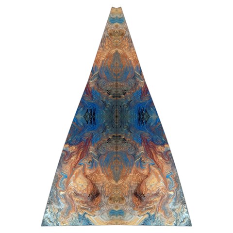 Pour Repeats Automatic Folding Umbrella with Case (Large) from ArtsNow.com 13.71 x19.92  Umbrella - 2