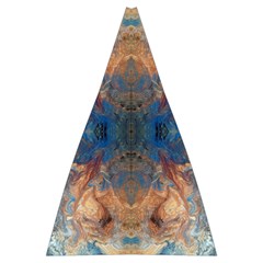 Pour Repeats Automatic Folding Umbrella with Case (Large) from ArtsNow.com 13.71 x19.92  Umbrella - 2