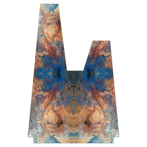 Pour Repeats Japanese Wrist Knot Bag from ArtsNow.com Front