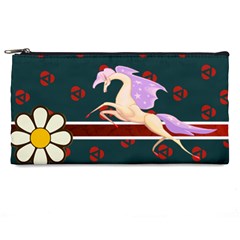 horse76 Pencil Case from ArtsNow.com Front