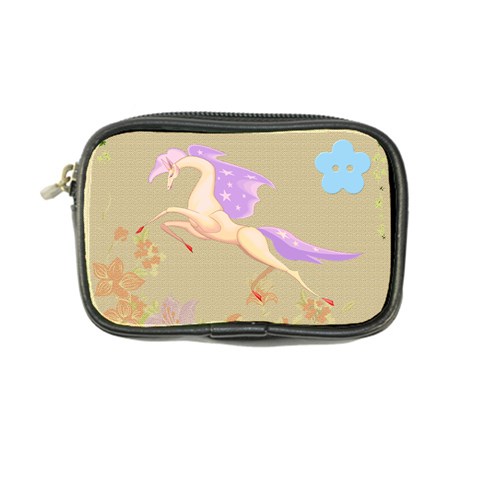 horse76 Coin Purse from ArtsNow.com Front