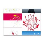 vector-arrows Sticker A4 (10 pack)