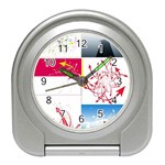 vector-arrows Travel Alarm Clock