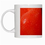 Three Colors White Mug