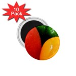 Three Colors 1.75  Magnet (10 pack) 