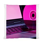 Technology in style Cushion Case (One Side)