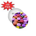 Sweet bonbons 1.75  Button (100 pack) 