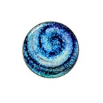 Spiral of Colors Hat Clip Ball Marker (4 pack)