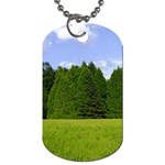 Sisters Dog Tag (One Side)