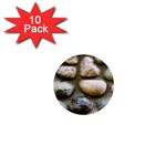 Rock Texture 1  Mini Magnet (10 pack) 