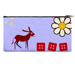 Donkey 6 Pencil Case from ArtsNow.com Back