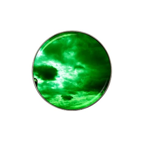 Night Vision Hat Clip Ball Marker (10 pack) from ArtsNow.com Front