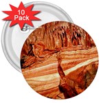 Kents Cavern 3  Button (10 pack)