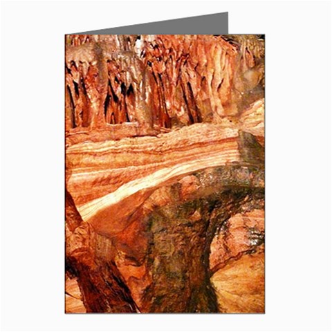 Kents Cavern Greeting Cards (Pkg of 8) from ArtsNow.com Left