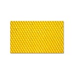 Honeycomb Sticker Rectangular (100 pack)