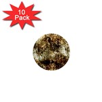 Grunge 1  Mini Magnet (10 pack) 