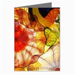 Glass Art Greeting Cards (Pkg of 8)