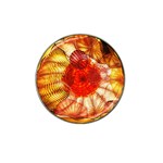 Glass Art Hat Clip Ball Marker (4 pack)