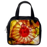 Glass Art Classic Handbag (One Side)