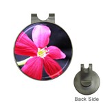 Antina Flower  Golf Ball Marker Hat Clip