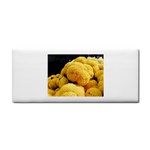 Yellow Flowers  Hand Towel