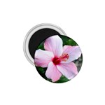 Very Pink Flower  1.75  Magnet