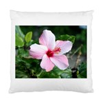 Very Pink Flower  Cushion Case (One Side)