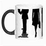 silhouettes Morph Mug