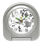 mimivector Travel Alarm Clock