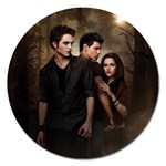 TWILIGHT Magnet 5  (Round)
