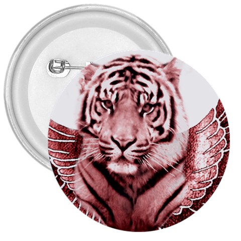 My strength 3  Button from ArtsNow.com Front