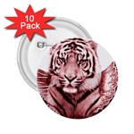 My strength 2.25  Button (10 pack)