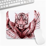 My strength Large Mousepad