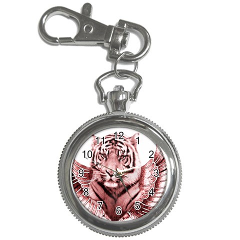 My strength Key Chain Watch from ArtsNow.com Front