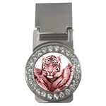My strength Money Clip (CZ)