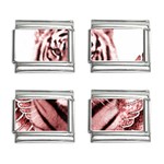 My strength 9mm Italian Charm (4 pack)