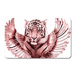 My strength Magnet (Rectangular)