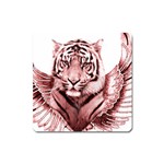 My strength Magnet (Square)