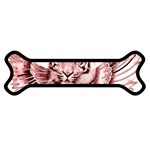 My strength Magnet (Dog Bone)