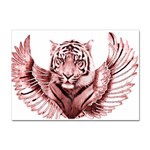 My strength Sticker A4 (100 pack)