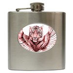 My strength Hip Flask (6 oz)