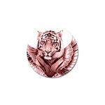 My strength Golf Ball Marker (4 pack)