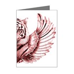 My strength Mini Greeting Card