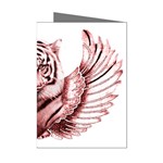 My strength Mini Greeting Cards (Pkg of 8)